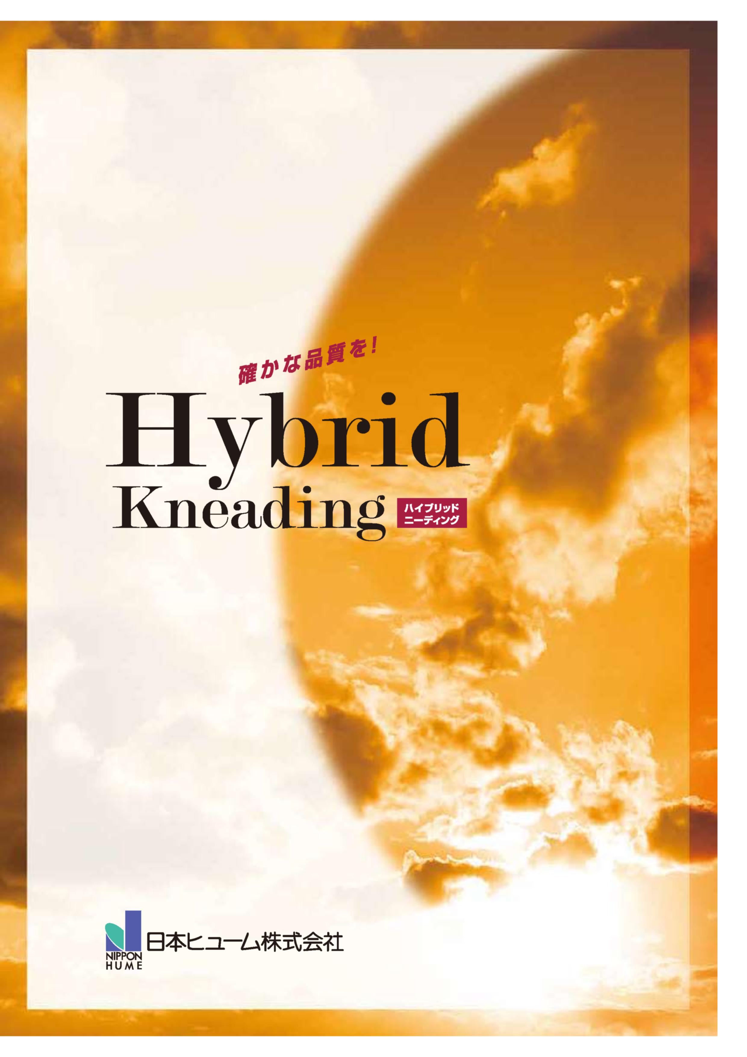 Hybridニーディング工法